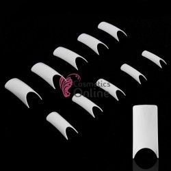 Tipsuri clasie 300 bucati fara bordura Albe TPS10AA - 48522